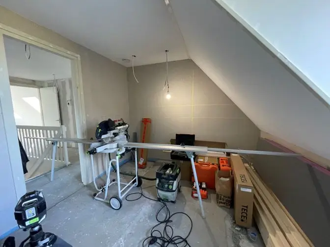 Projecten Badkamer ervoor