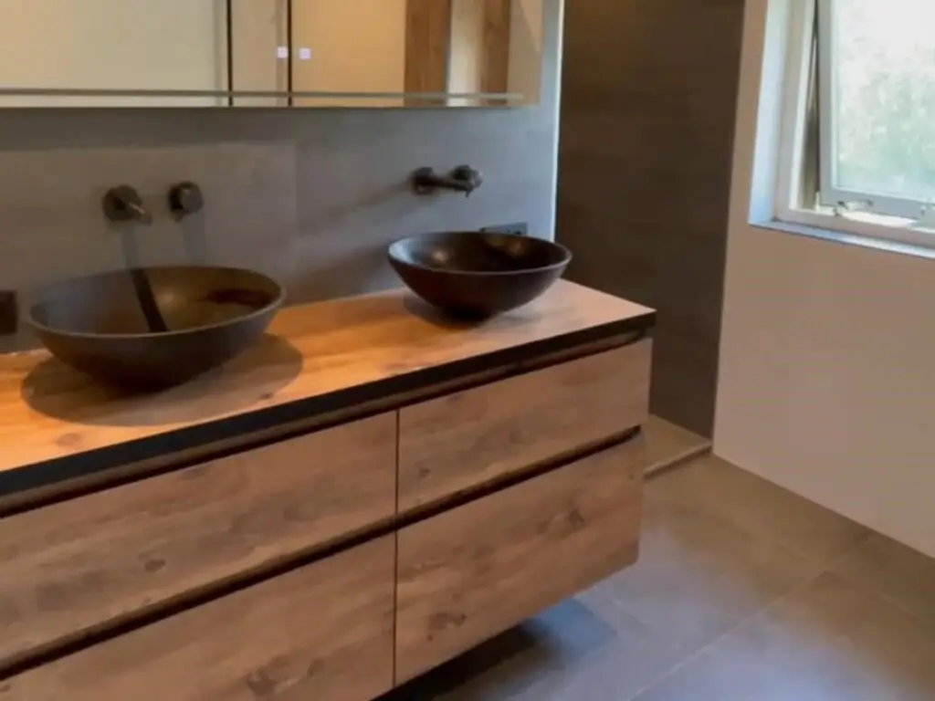Projecten Badkamer erna
