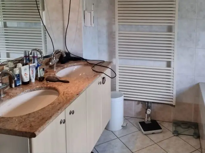 Projecten Badkamer ervoor