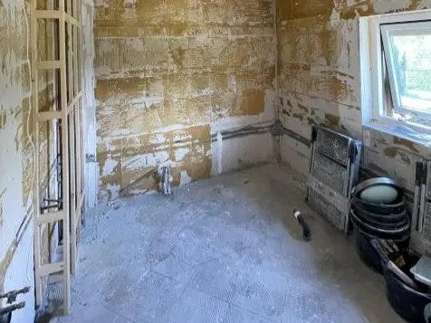 Projecten Badkamer tijdens