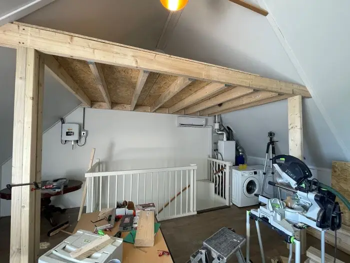 Projecten Interieur tijdens