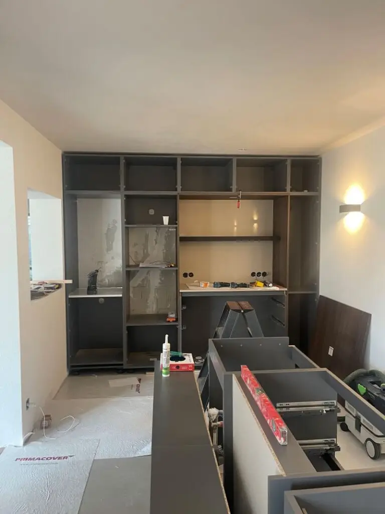 Keuken project
