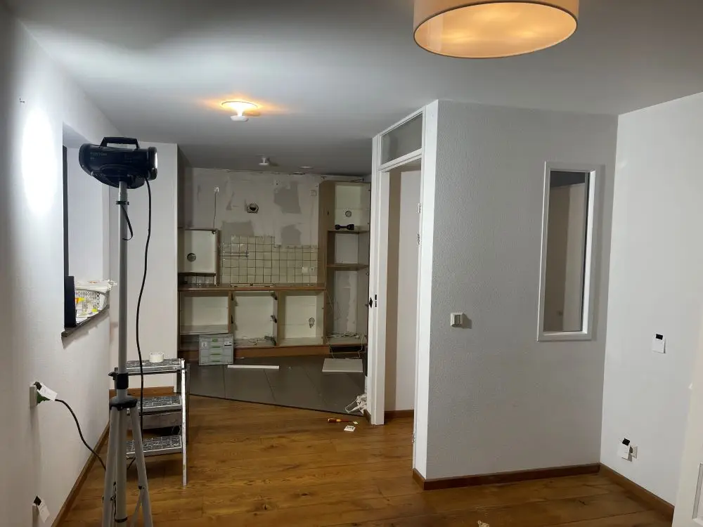 Projecten Renovatie ervoor