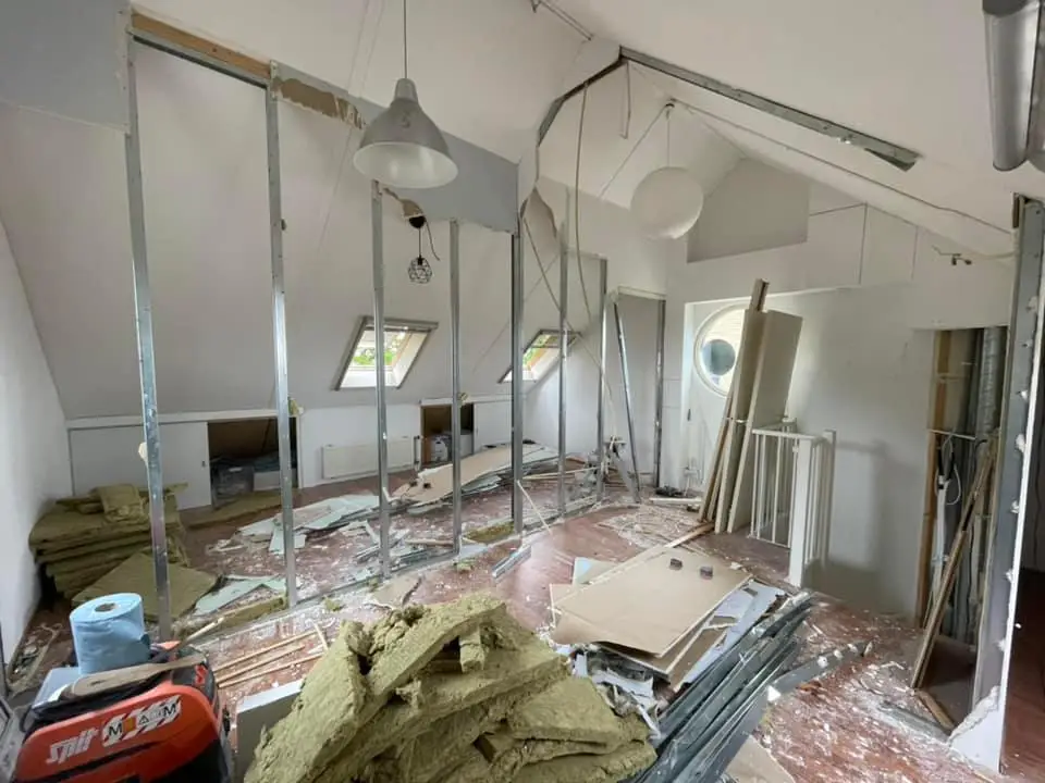 Project renovatie