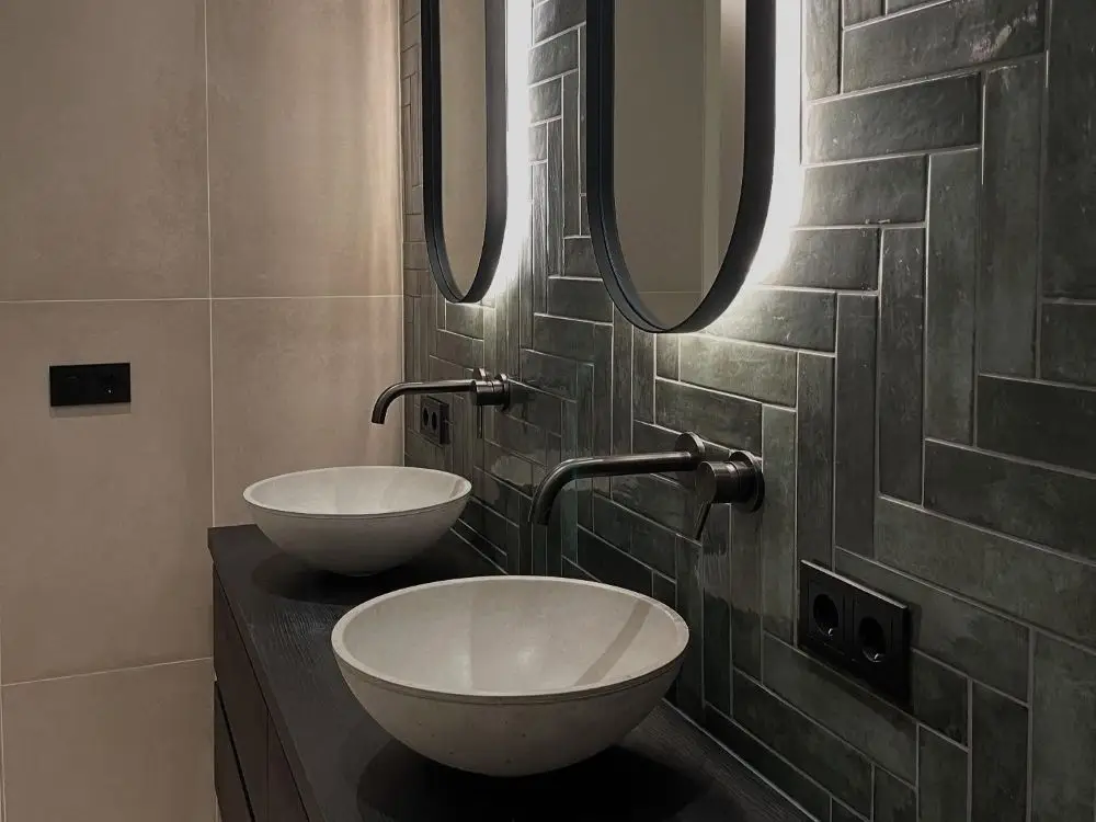 Badkamer project