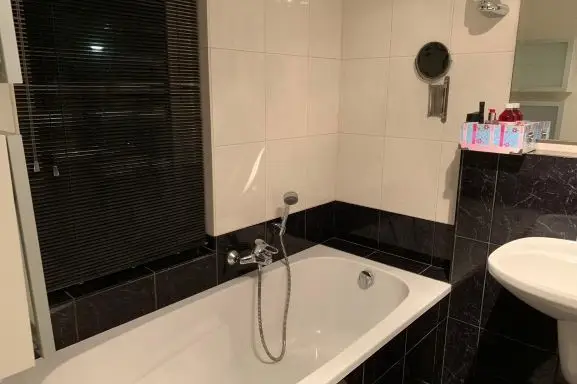 Project foto badkamer ervoor