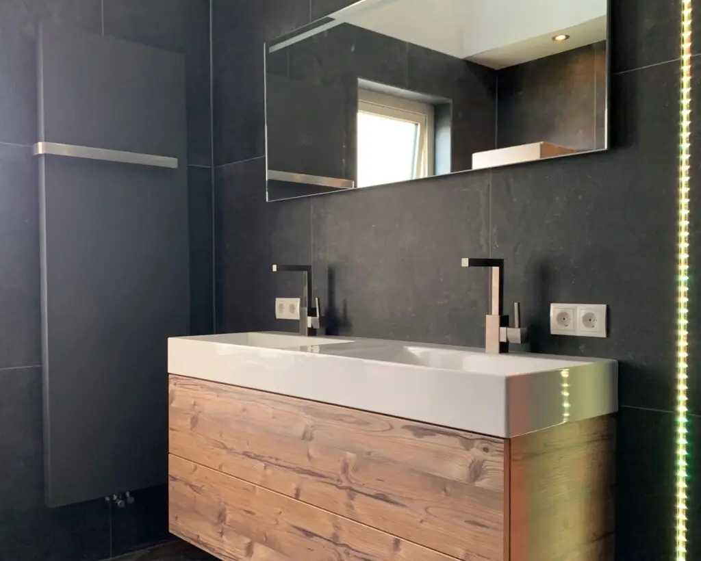Project foto badkamer