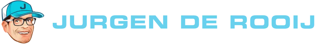 Logo Jurgen de Rooij breed