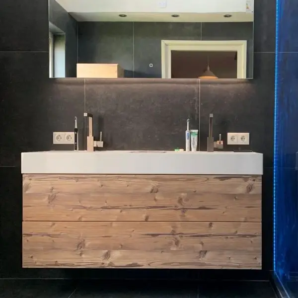 Project foto badkamer