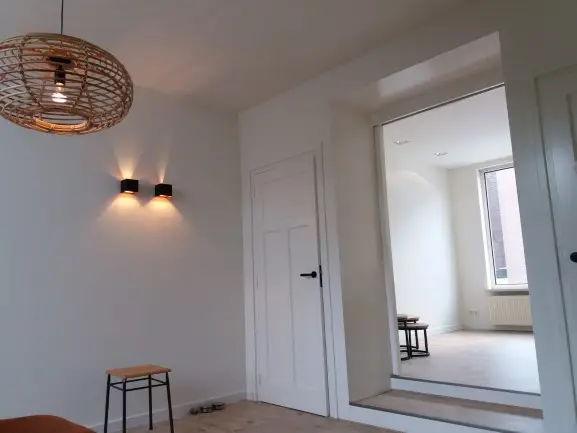 Renovatie project Langstraat