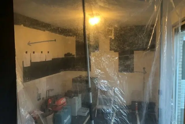 Projecten Keukens tijdens