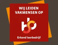 Jurgen de Rooij erkend leerbedrijf